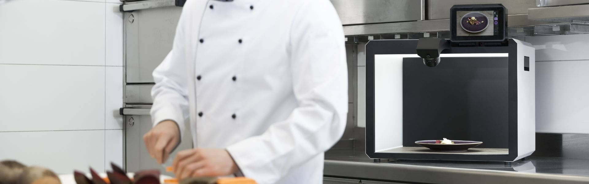 Digital Signage LayoutUnterstützung - Aktion Schulterblick