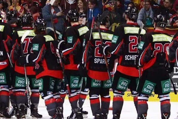 Düsseldorfer EG Spieler