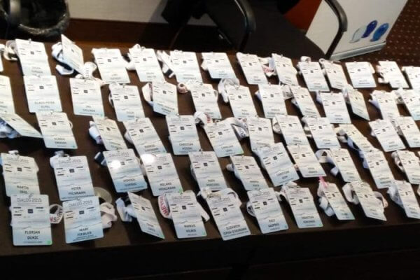 Dialog Fachforum Zutrittskontrolle Eingangsbereich