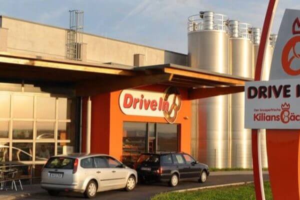 Kiliansbäck Eingang Header