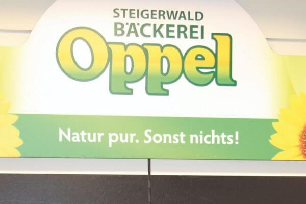 Steigerwaldbäckerei Oppel