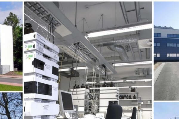 Collage Thor Referenzbericht