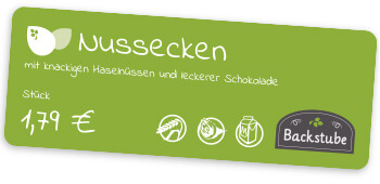 heydenkarten-preisschild-beispiel-backstube-lang-nussecken Preisschild Backstube