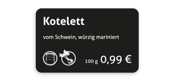 heydenkarten-preisschild-beispiel-kotelett Preisschild Kotelett