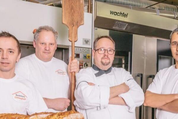 Bäckerei Ebbinghoff Team