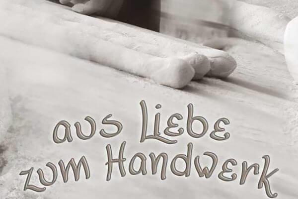 Bei der Meisterbäckerei Schneckenburger steht das Handwerk im Vordergrund.