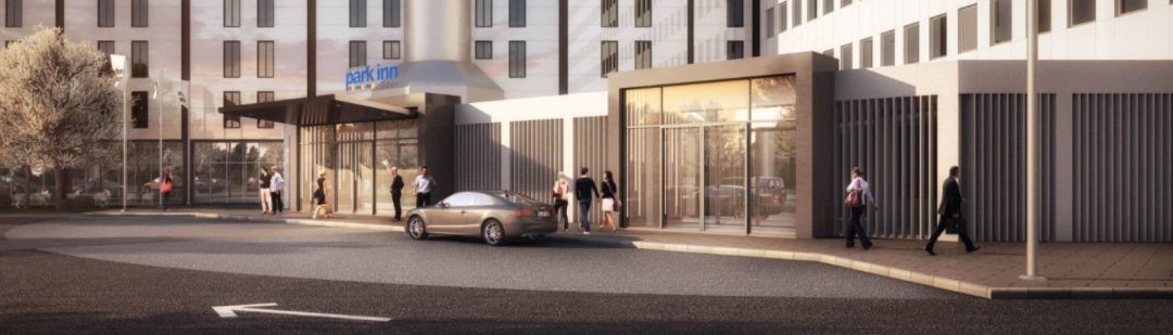 Neubau Provent Hotels