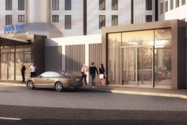 Neubau Provent Hotels