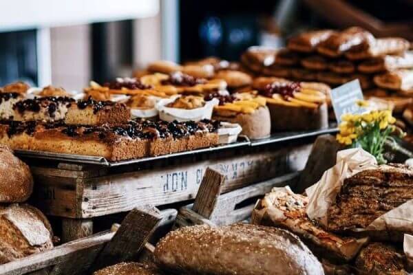 Die Bäckerei Mensing aus Ramsdorf nutzt seit Neuestem die Coffee2Go-Becher von Heyden-Securit.