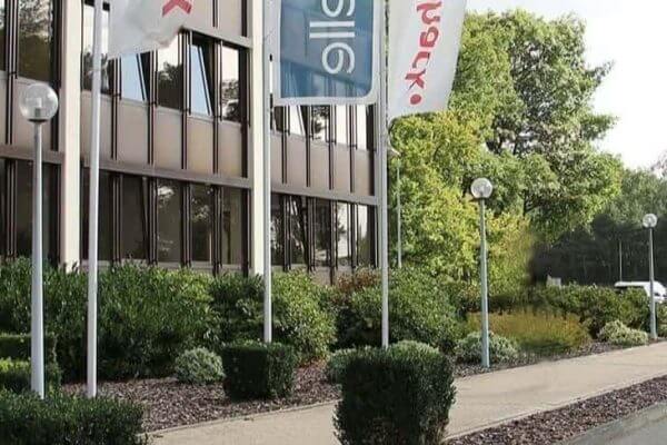 Kettelhack Firmengebäude