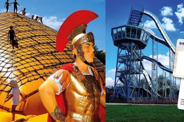 Kartendrucker und Saisonkarten für ticket.io und Irrland