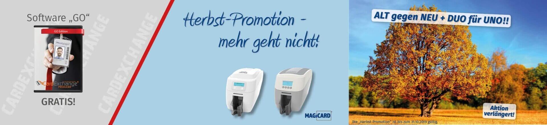 Unsere Promo-Aktion geht weiter!