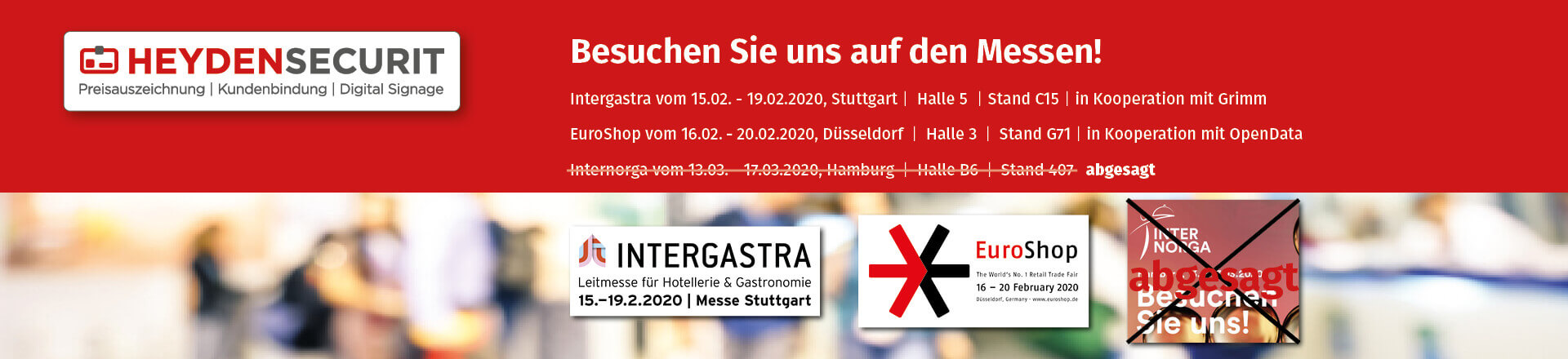 Slider-Internorga-2020-2 Messe-Vorschau: Internorga abgesagt!