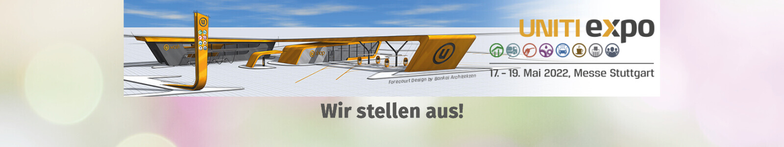 Uniti expo Stuttgart