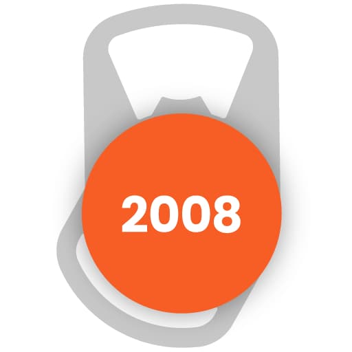 Tino NFC Flaschenöffner RAL 2008