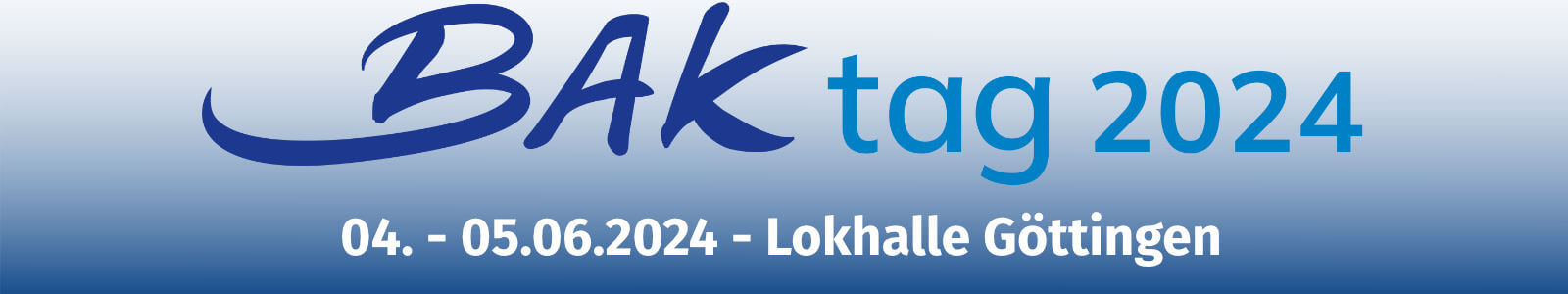 BAKtag 2024 Headerbild
