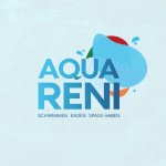 aqua-reni-kombibad-rheine-logo Aqua Reni Logo