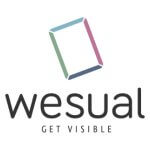 wesual-logo Wesual Create Logo