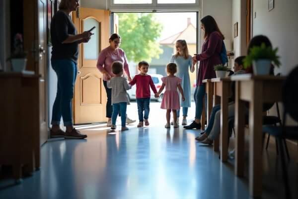 Kindergärten & KITAS