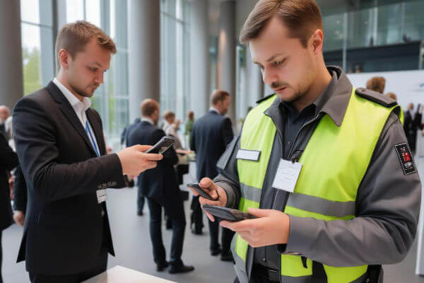 Sicherheitsdienste & Objektschutz