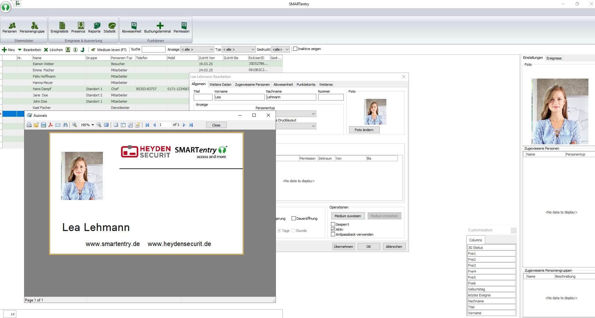 smartentry-checkin-ausweisdruck-beispiel-2 SMARTentry Checkin Ausweisdruck