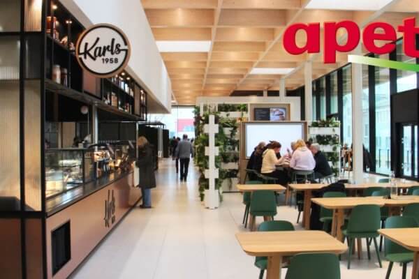 Apetito Rheine Betriebsresataurant EAT