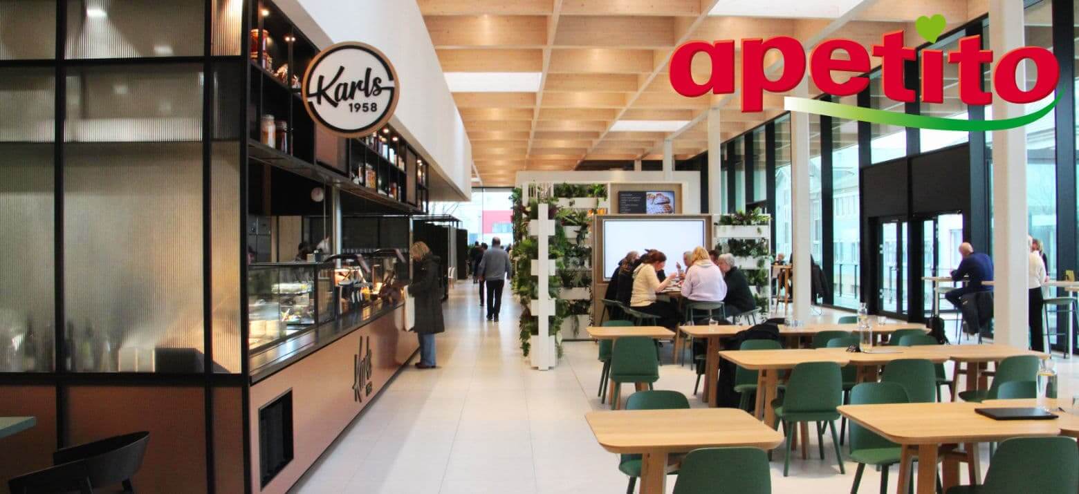 Apetito Rheine Betriebsresataurant EAT