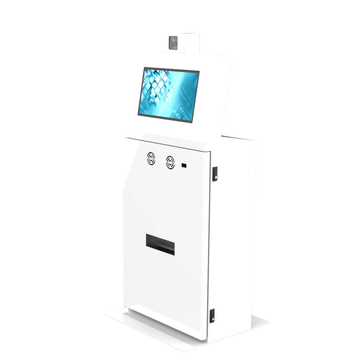 Pridento Kiosk Pro 2 Check-In Terminal