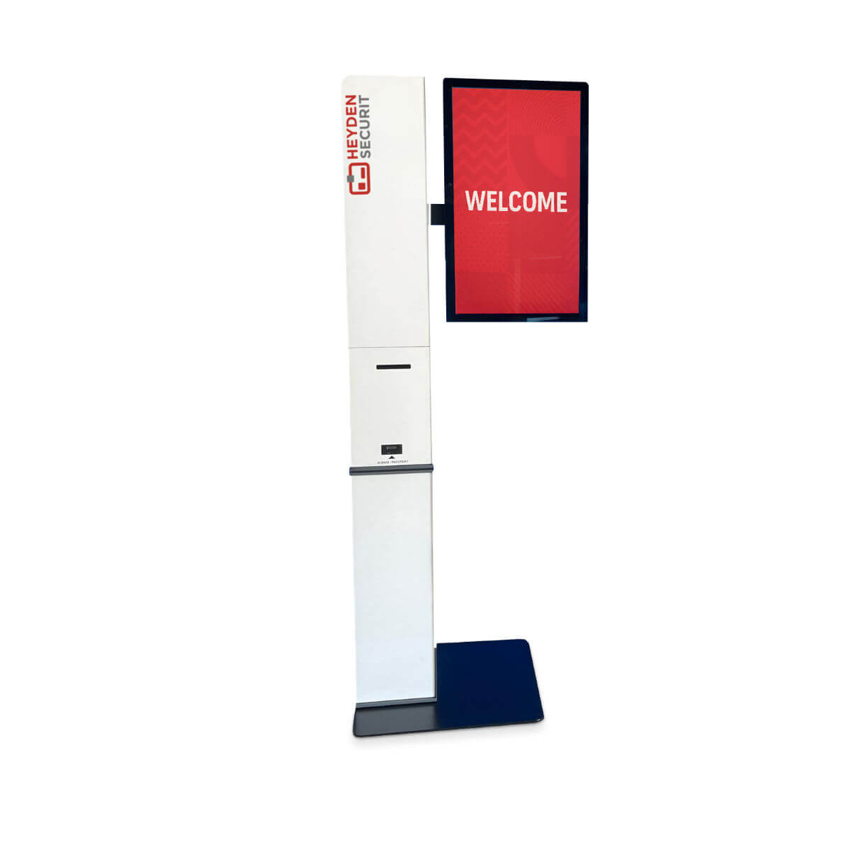 Pridento Futura 01 Self-Checkin-Kiosk