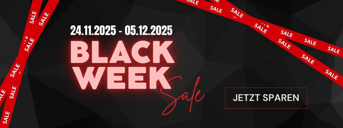Black Week - Black Friday Angebote 2025