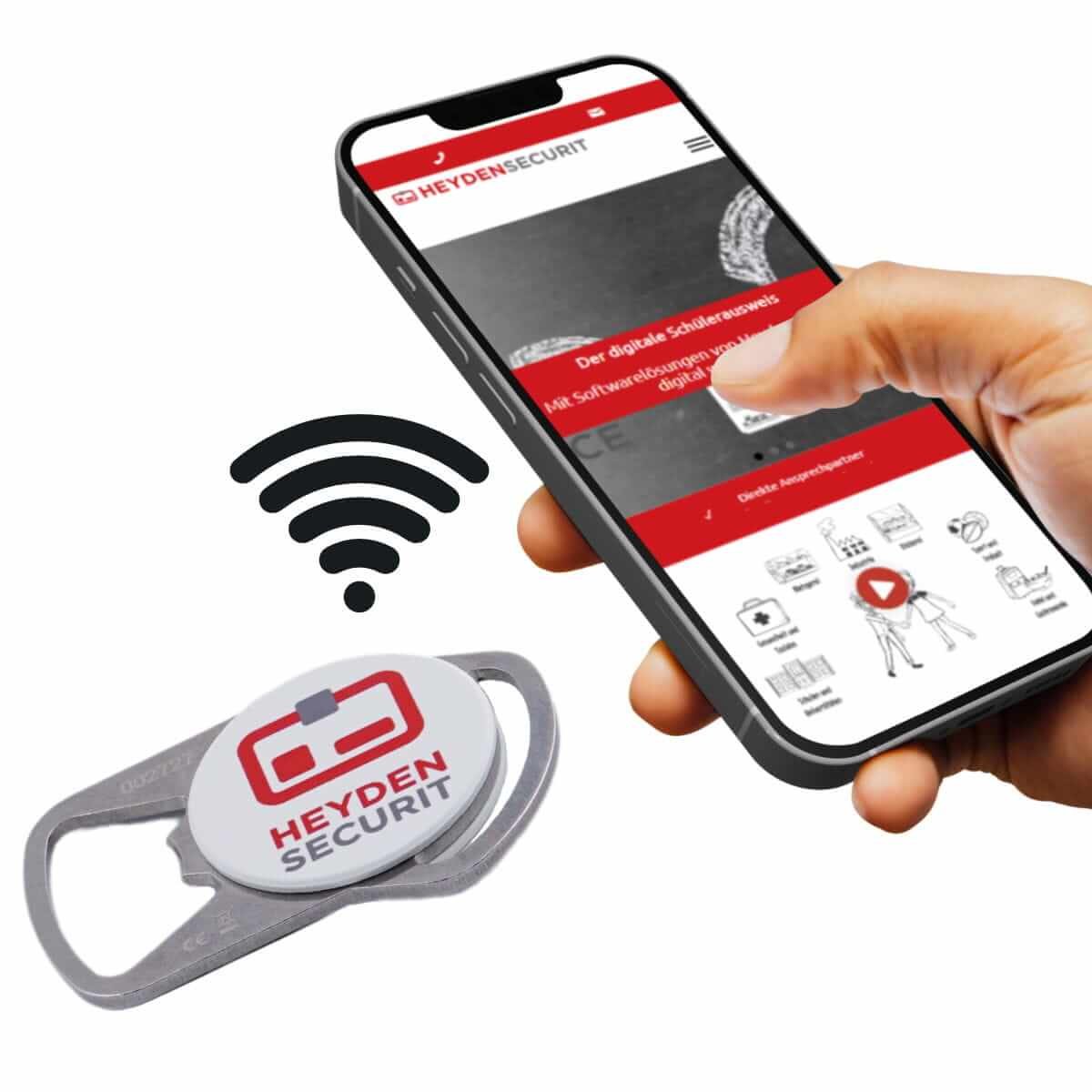 nfc-heyden-flaschenoeffner-nfc Heyden-Securit NFC Flaschenöffner